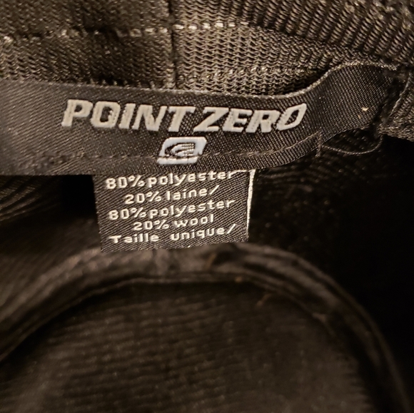 Trilby style hat - Picture 3 of 7